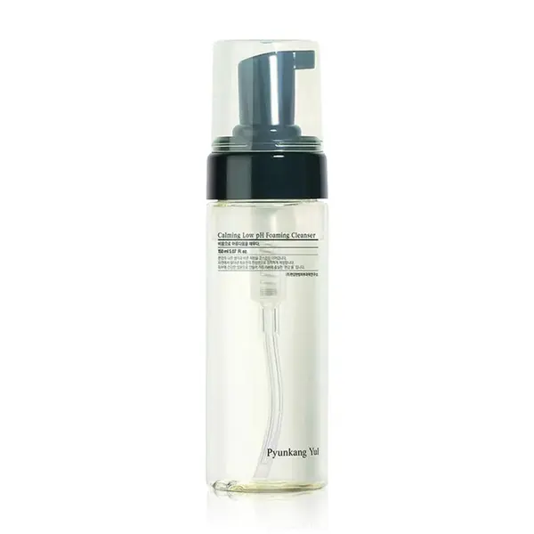 Spumă de față cu pH scăzut, Pyunkang Yul, 150ml