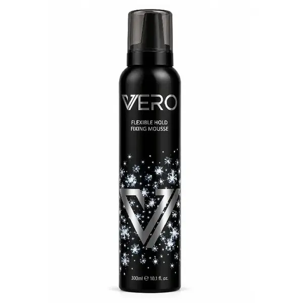 SPUMA DE PAR PENTRU FIXARE FLEXIBILA, ELASTICITATE SI VOLUM VERO 300 ml