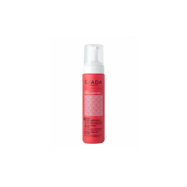 Spuma de par pentru modelare bucle 200ml, Gyada Cosmetics
