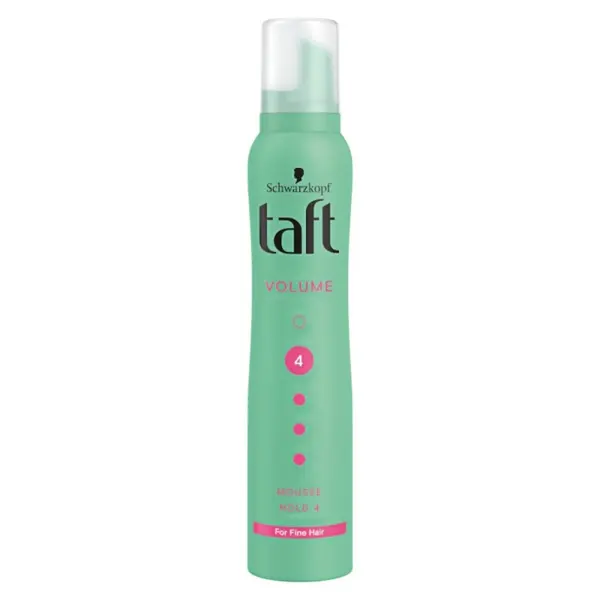 Spuma de Par Taft Volume, Nivel Fixare 4, 200 ml