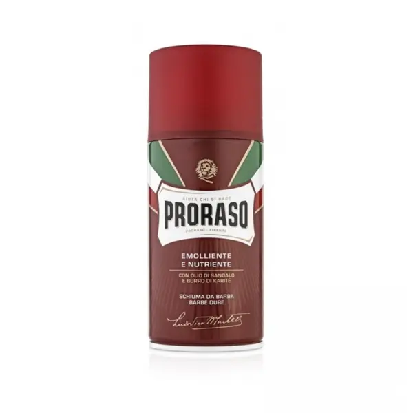 Spuma de ras cu ulei de santal, 300ml, Proraso