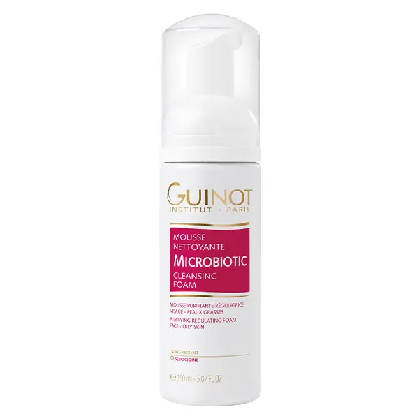 Spuma demachianta Guinot Microbiotic Mousse 150ml