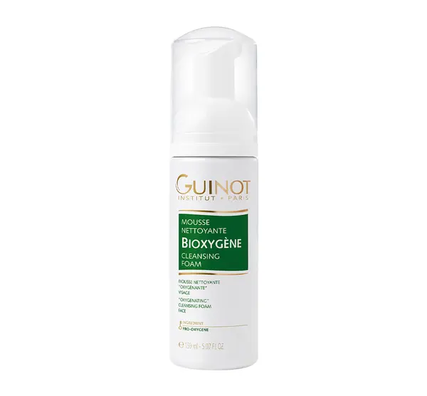 Spuma demachianta Guinot Mousse Nettoyante Bioxygene 45ml
