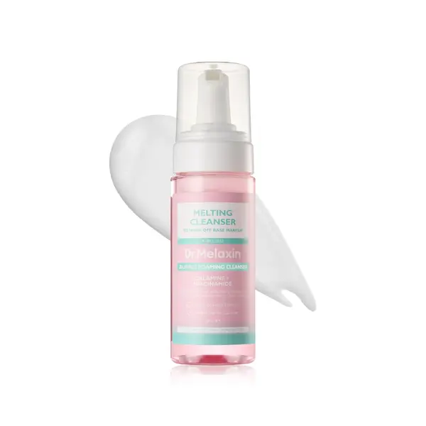 Spuma demachianta Melting Cleanser, 150ml, Dr. Melaxin