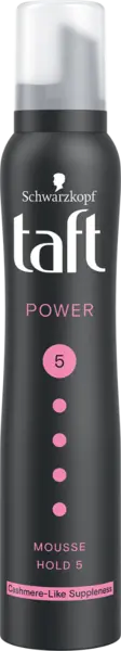 Spuma modelatoare Cashmere, 200ml, Taft