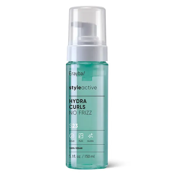 Spuma par cret Erayba StyleActive S23 Hydra curls No frizz