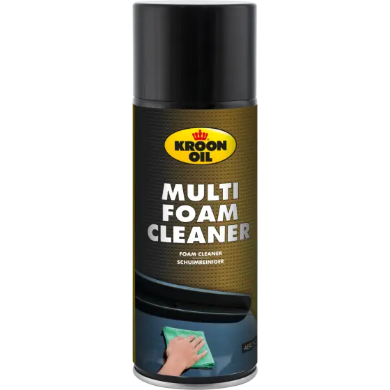Spuma pentru curatare multi-suprafete KROON OIL Multi Foam Cleaner 22018, spray 400 ml
