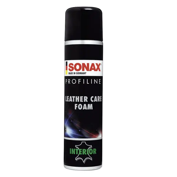 Spuma pentru Intretinerea Suprafetelor din Piele, 400 ml, Sonax