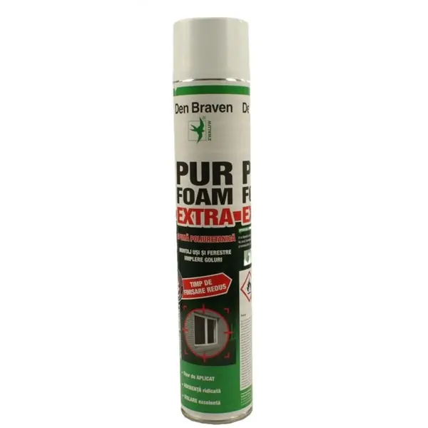 Spuma Poliuretanica Monocomponenta, 700 ml