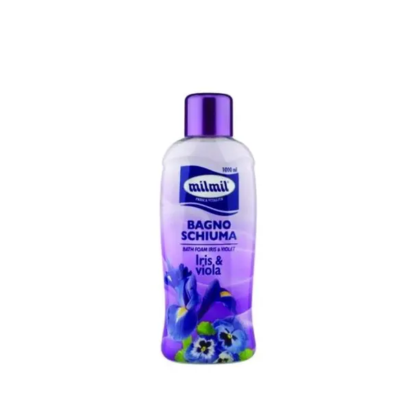 Spumant Baie Mil Mil, Iris si Viola, 1 l