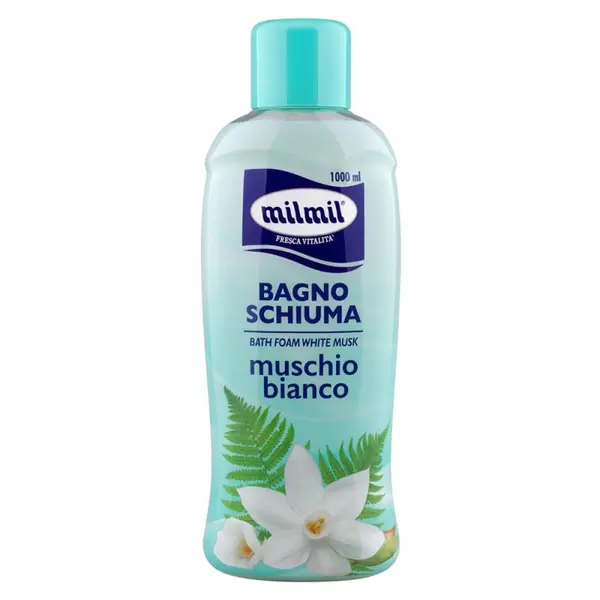 Spumant Baie Mil Mil Mosc Alb, 1 l