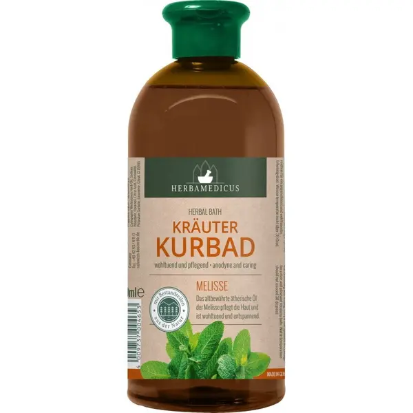 Spumant de Baie cu Melissa 500ml