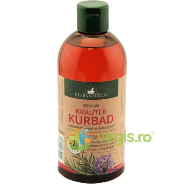 Spumant de Baie cu Rozmarin 500ml
