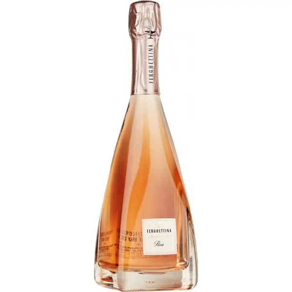 Spumant Ferghettina Rose Brut 0.75L
