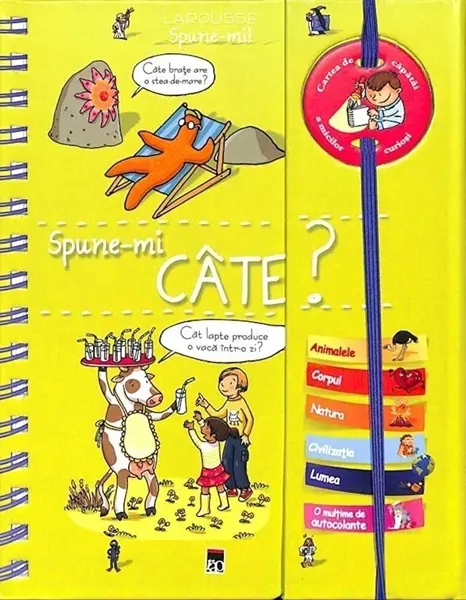 Spune-mi cate? |
