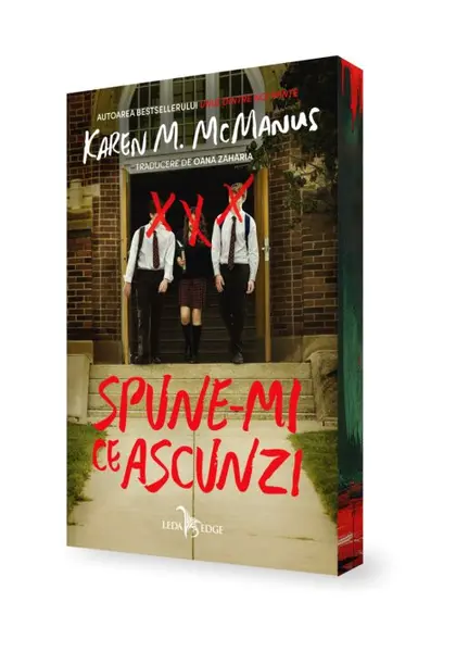 Spune-mi ce ascunzi