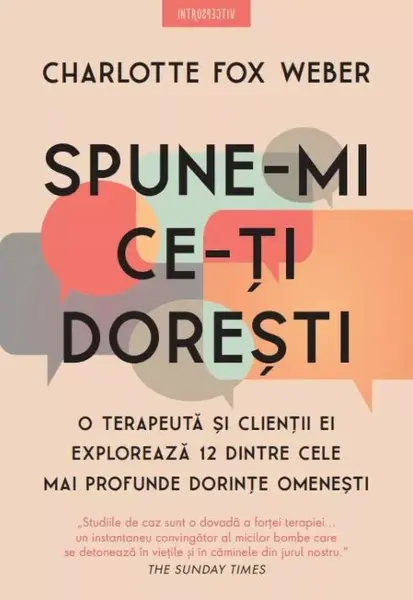Spune-mi ce-ti doresti