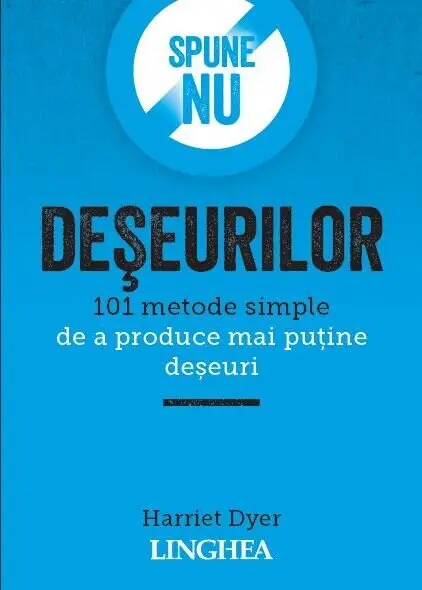 Spune NU deșeurilor