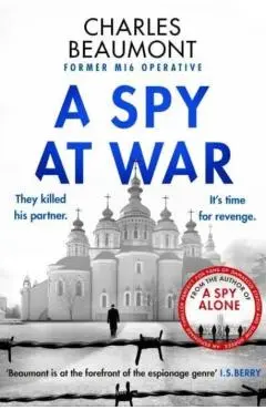 Spy at War - Charles Beaumont