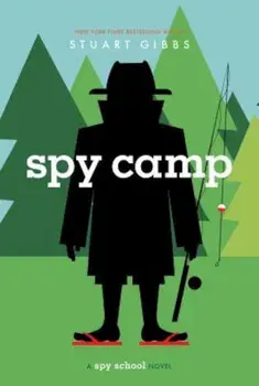 Spy Camp, Paperback/Stuart Gibbs