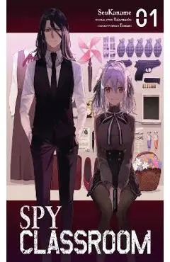 Spy Classroom, Vol. 1 (Manga) - Tomari