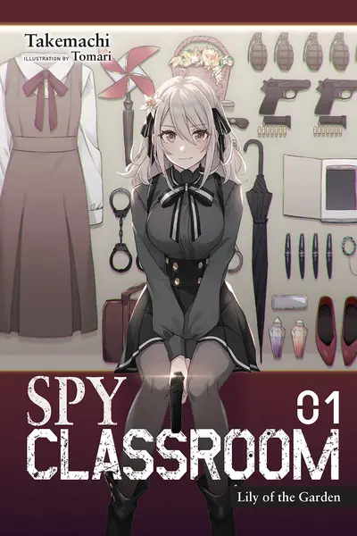 Spy Classroom, Vol. 1 | Takemachi