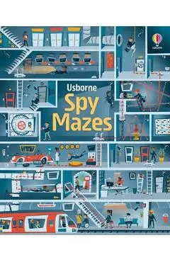 Spy Mazes - Sam Smith