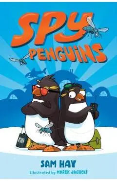 Spy Penguins - Marek Jagucki