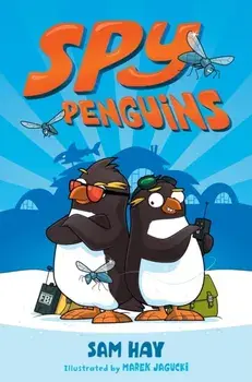 Spy Penguins, Paperback/Marek Jagucki