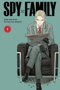 Spy X Family, Vol. 1, Paperback/Tatsuya Endo