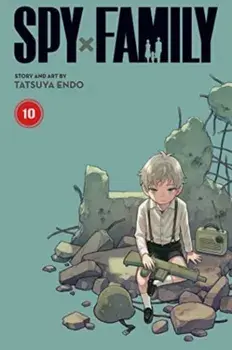 Spy x Family, Vol. 10, Paperback/Tatsuya Endo