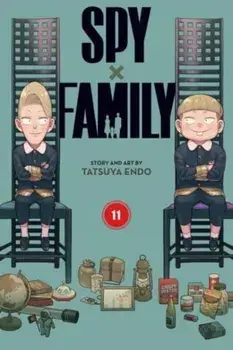 Spy x Family, Vol. 11, Paperback/Tatsuya Endo