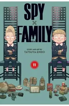 Spy X Family, Vol. 11 - Tatsuya Endo