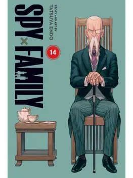 Spy x Family, Vol. 14, Paperback/Tatsuya Endo