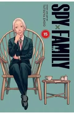 Spy X Family, Vol. 15 - Tatsuya Endo