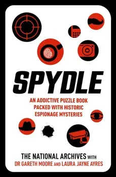 Spydle, Paperback/Laura Jayne Ayres