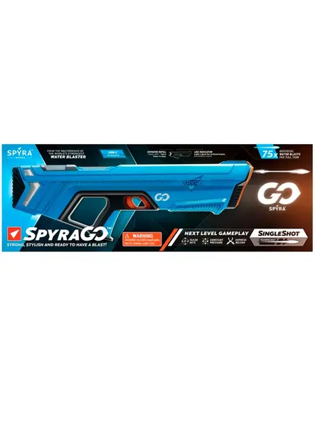 Spyrago Blue