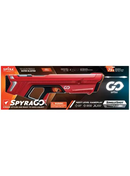 Spyrago Red