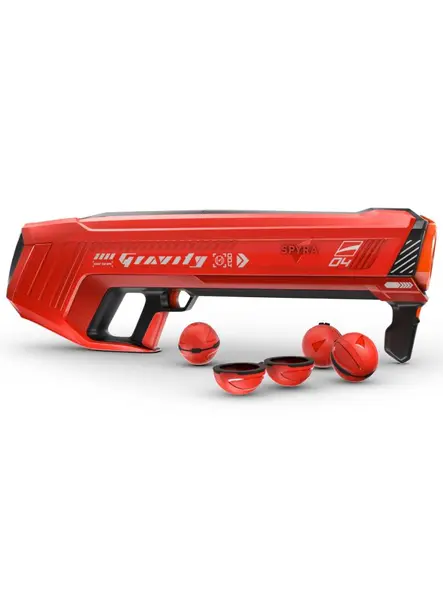 Spyragravity Red