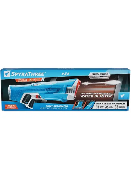 Spyrathree Blue