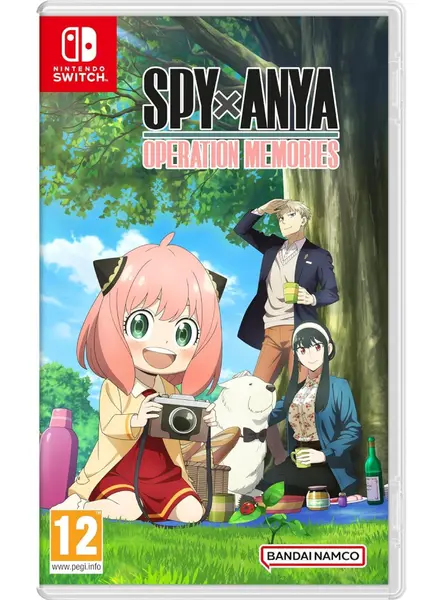 Spyxanya Operation Memories