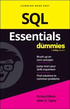 SQL Essentials For Dummies, Paperback/***
