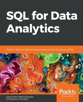 SQL for Data Analytics, Paperback/Upom Malik