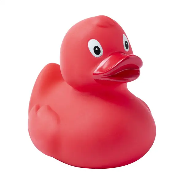 Squack rățușcă din cauciuc - roșu