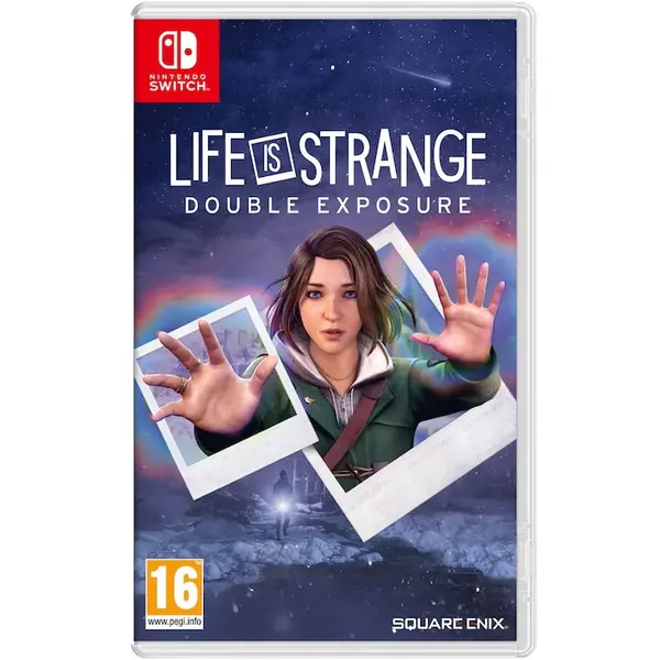 Square enix Joc Life Is Strange: Double Exposure, pentru Nintendo Switch