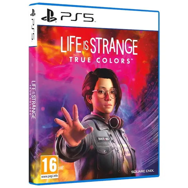 Square enix Joc Life is Strange: True Colors, pentru pentru PlayStation 5 (PS5)