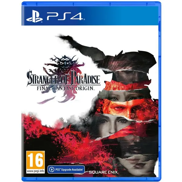 Square enix Joc Stranger Of Paradise Final Fantasy Origin pentru PlayStation 4