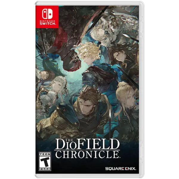 Square enix Joc The Diofield: Chronicle, Pentru Nintendo Switch