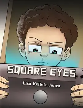 Square Eyes, Paperback/Lisa Kellett-Jones