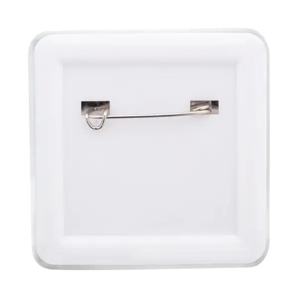 SquareBadge Maxi insignă